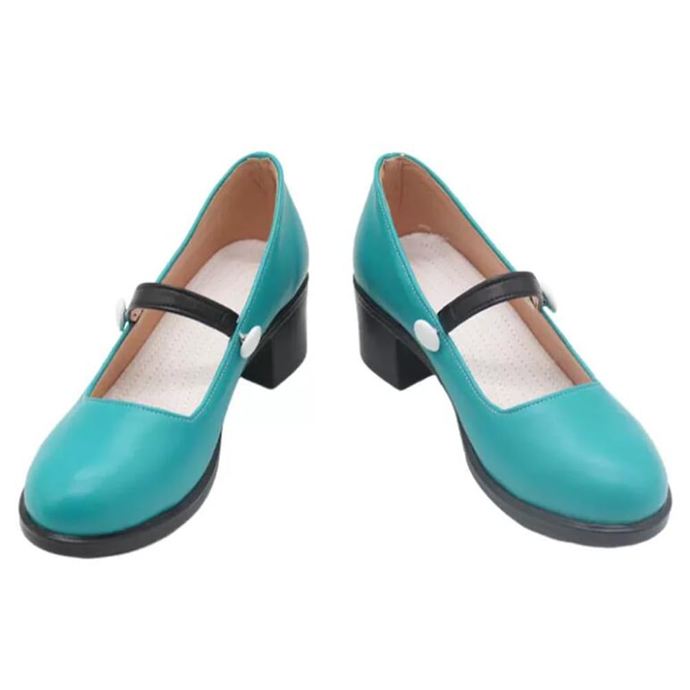 Amazon.com: YXIDLMCOS Kusanagi Nene Cosplay Shoes Boots